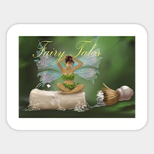 Fairy tales 03 Sticker